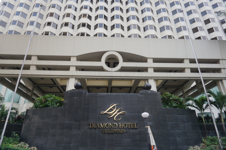 마닐라호텔 말라떼의 보석같은 호텔 다이아몬드 - 여행정보 :: 몽키트래블 필리핀