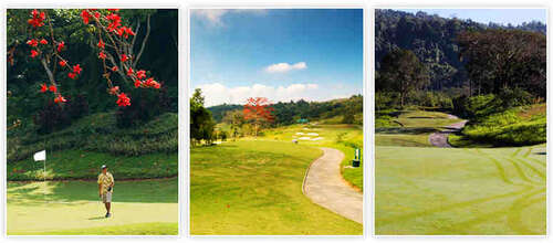 선 밸리 골프 클럽 - 마닐라 (Sun Valley Golf Club) - 몽키트래블