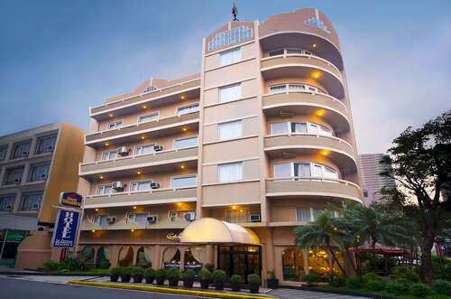 베스트 웨스턴 호텔 라 코로나 마닐라 (Best Western Hotel La Corona Manila) - 몽키트래블
